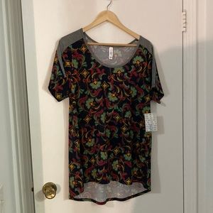 NWT LulaRoe Classic T XL